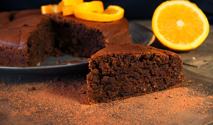 gateau chocolat moelleux