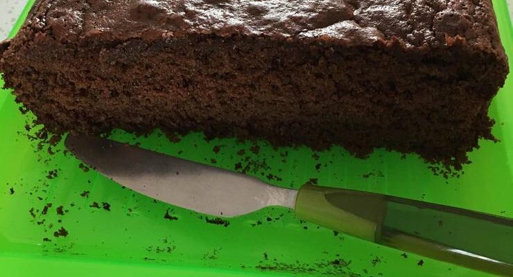 gateau moelleux au chocolat