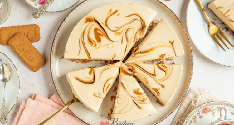 speculoos cheesecake