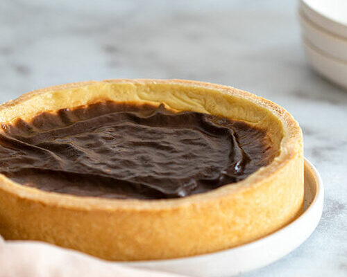 tarte au flan