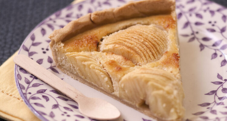 tarte aux pommes facile