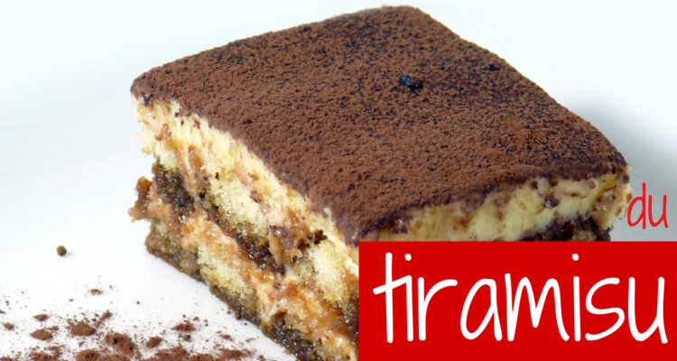 tiramisu sans oeuf