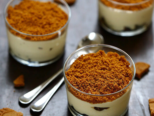 tiramisu speculoos marmiton