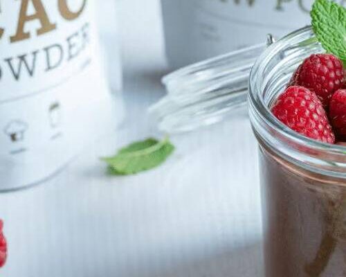 dessert sans lactose