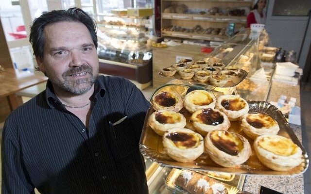 patisserie portugaise
