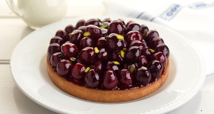 tarte cerise