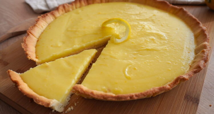 tarte citron