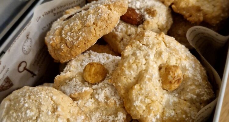 biscuit aux amandes