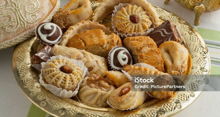 biscuit marocain
