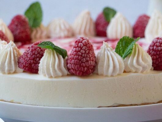cheesecake sans cuisson