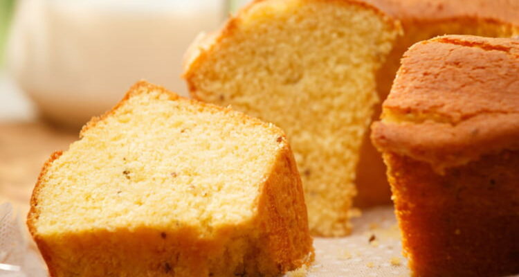 gateau moelleux