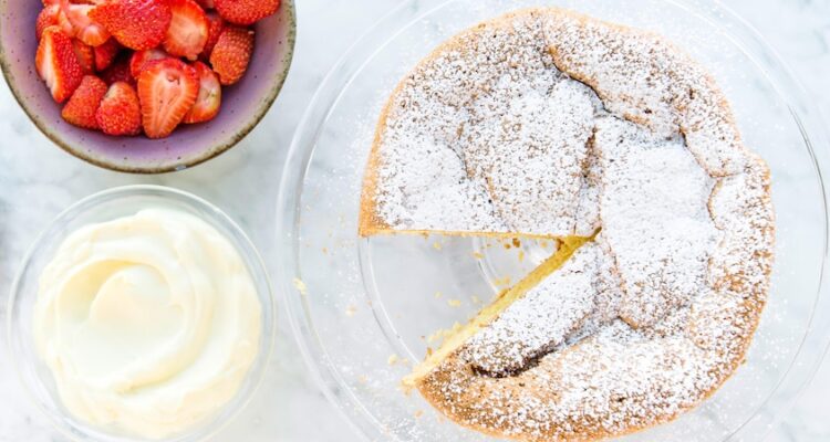 gateau savoie