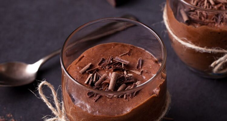 marmiton mousse au chocolat