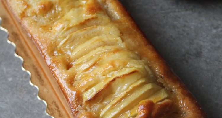 moelleux au pomme