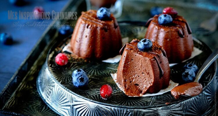 mousse au chocolat cyril lignac
