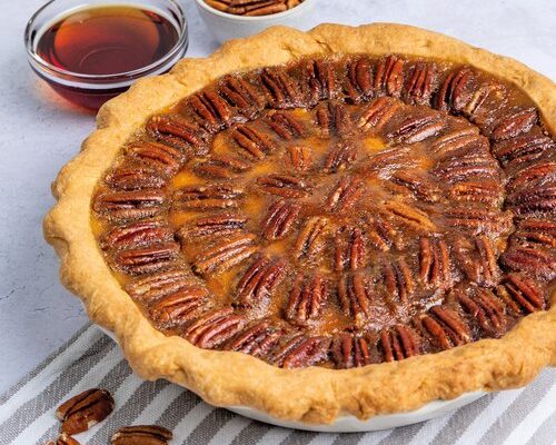 tarte aux noix de pécan