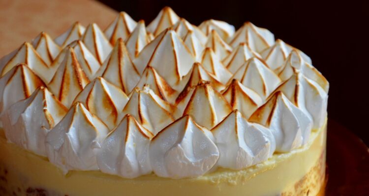 entremets chocolat