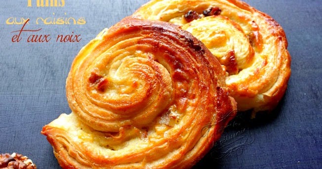 pain aux raisins