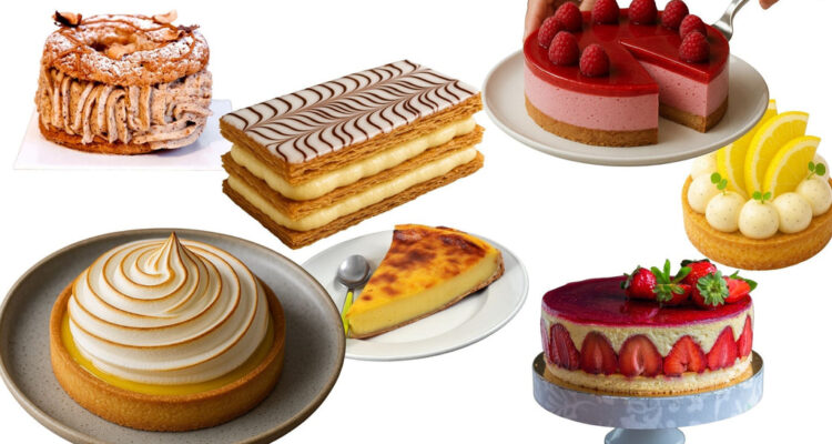 pâtisserie gâteau