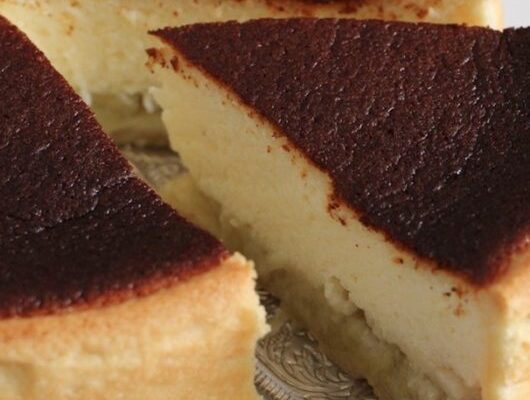 tarte au fromage blanc