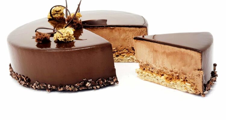chocolat entremet
