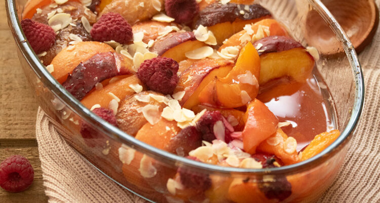 dessert fruit