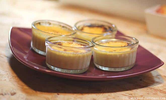 dessert sans sucre