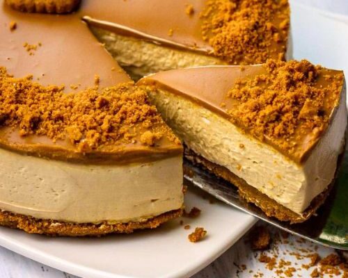 dessert speculoos