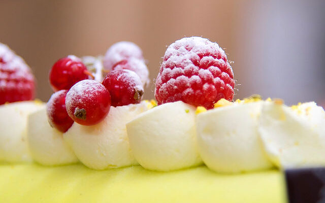 patisserie gateau