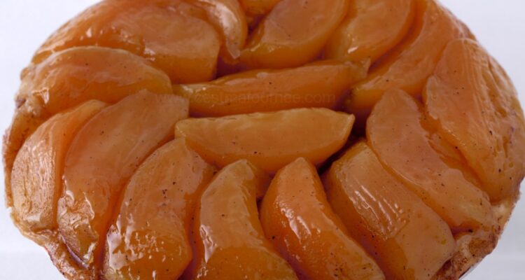 tarte a tin