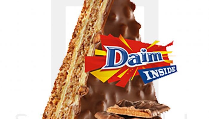 tarte au daim