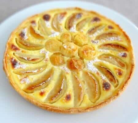 tarte sucree