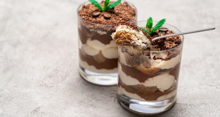 tiramisu chocolat