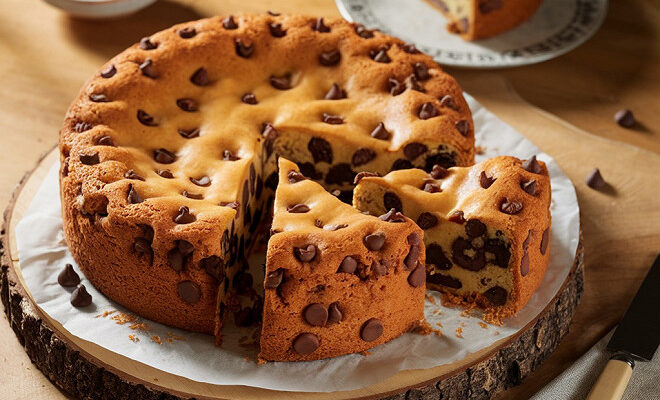 cake au chocolat facile