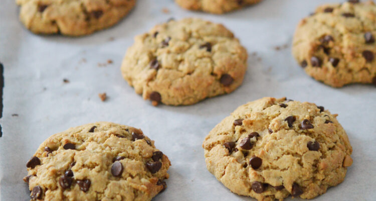 cookies sans gluten