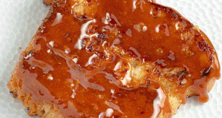 pain perdu brioche