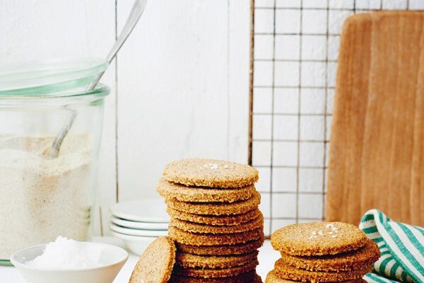 biscuit sans gluten