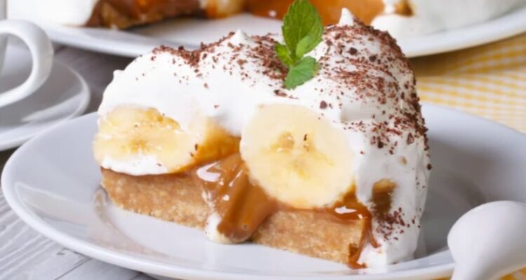 dessert anglais