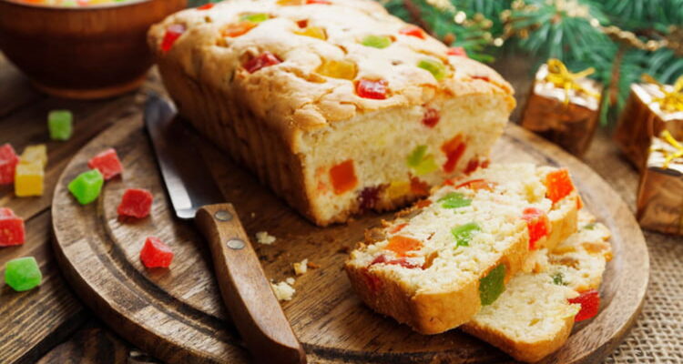 gateau au fruit
