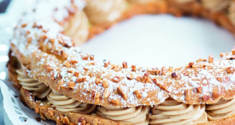 gâteau paris brest