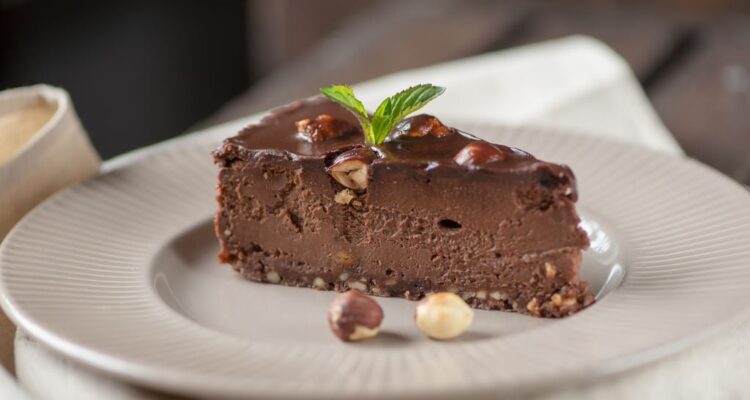 gateau sans cuisson