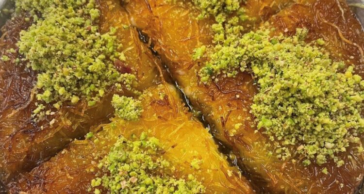patisserie turque