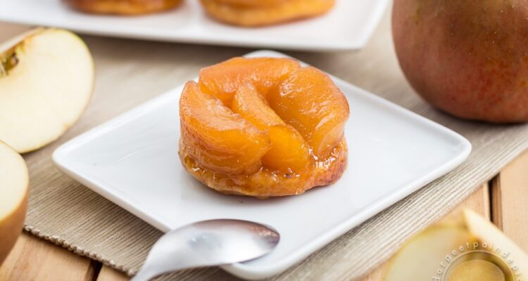 tarte tatin pomme