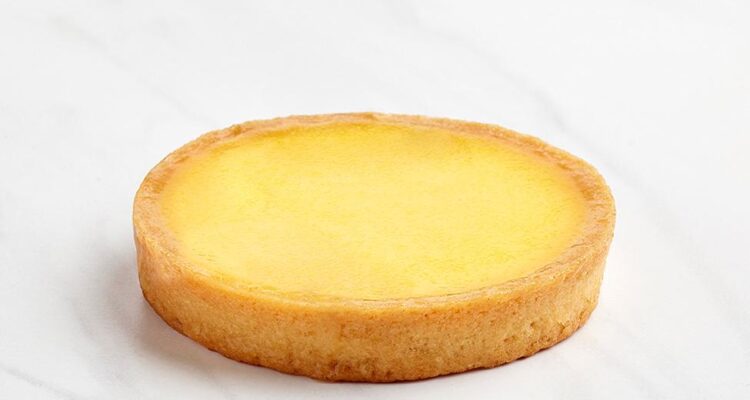 tartelettes au citron