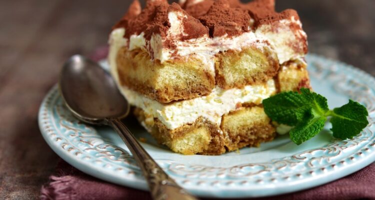 tiramisu mascarpone